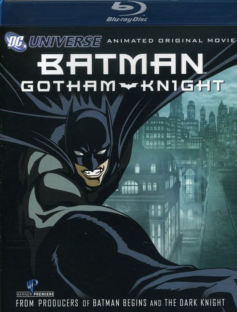 Batman: Gotham Knight (Blu-ray) 